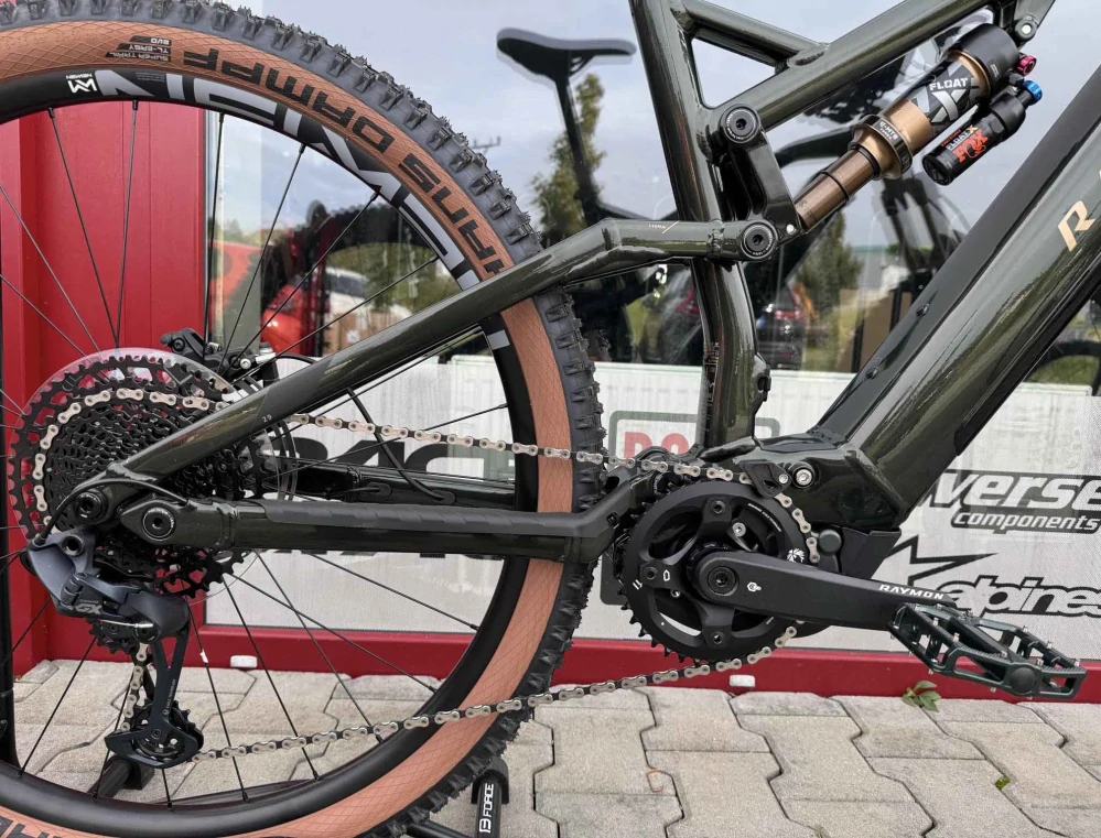 Raymon TrailRay 140E 11.0 SE Limitovaná série