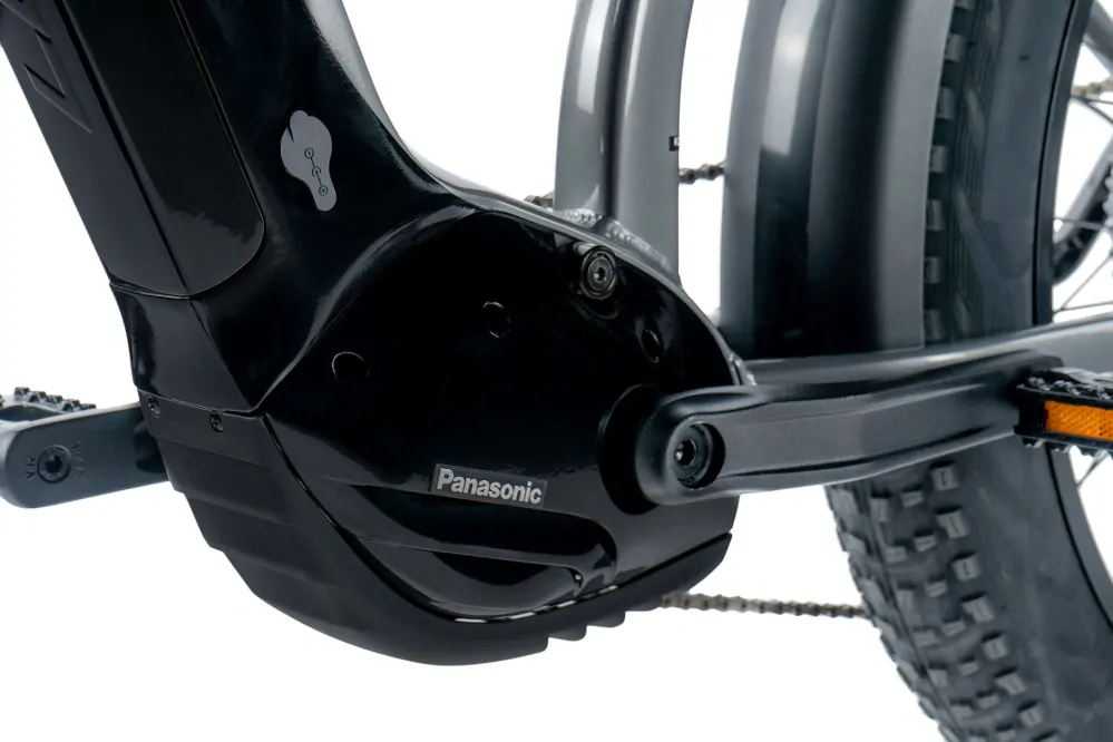Leader Fox BRASA 26" FAT BIKE, PANASONIC GX ULTIMATE, M:2024-2