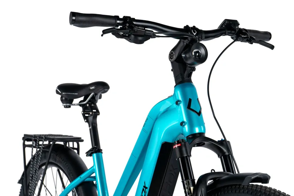 Leader Fox BEND 28" DÁMSKÝ