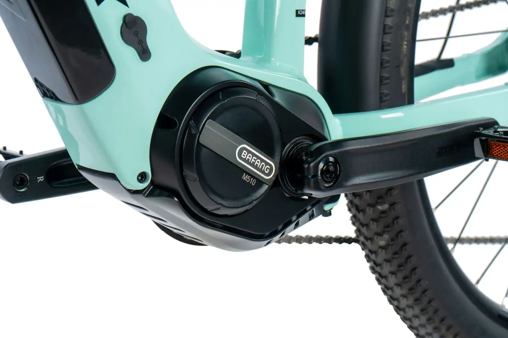 Leader Fox BEND DÁMSKÝ 28", BAFANG M510, M:2024-4