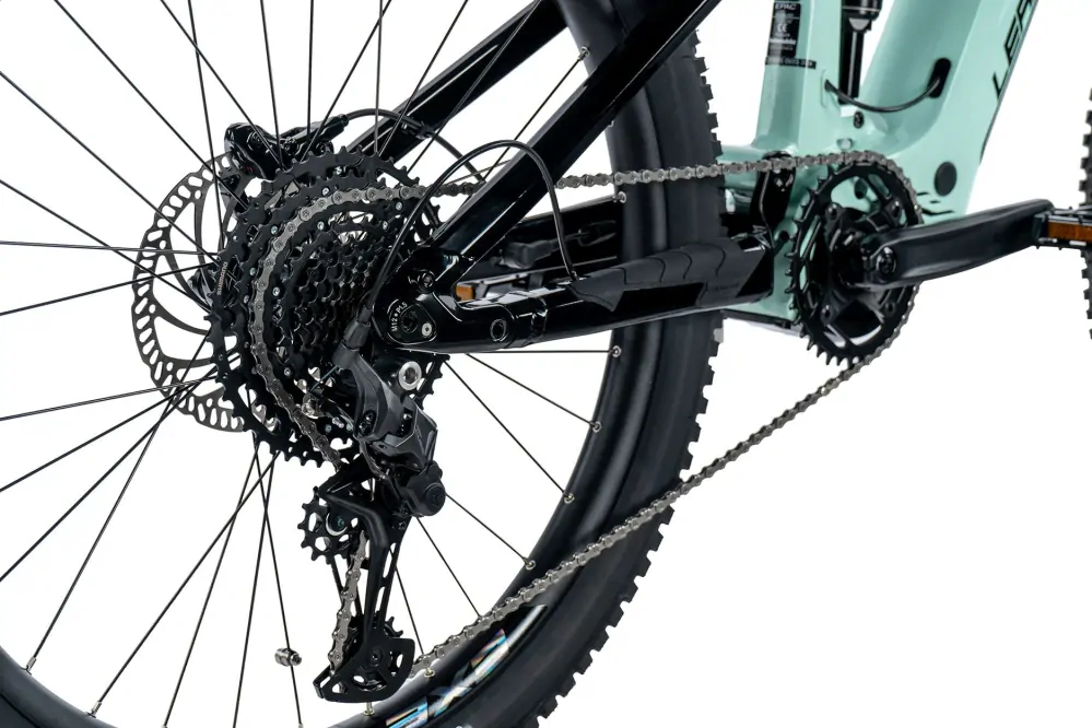 Leader Fox ACRON 27,5", BAFANG M510, M:2024-1