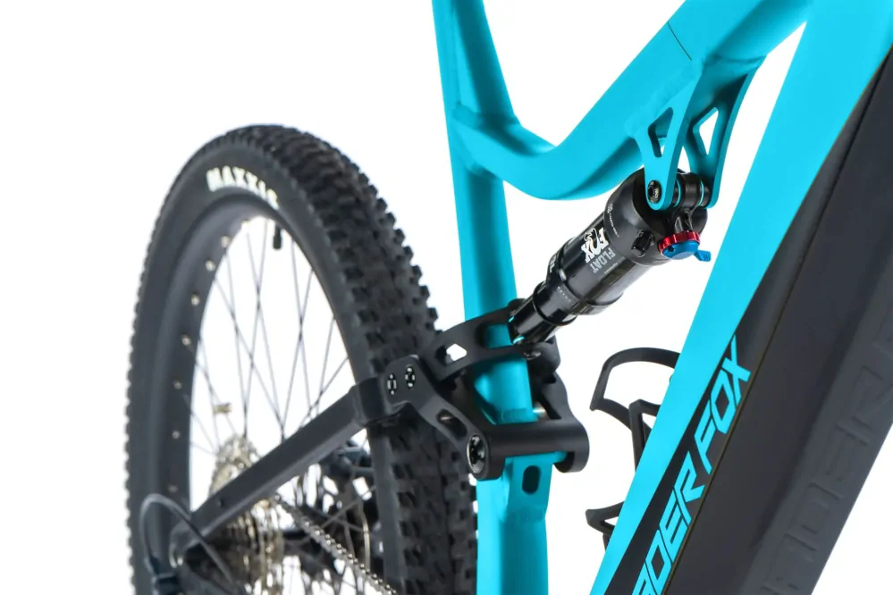 Leader Fox ARGUS 29", PANASONIC GX ULTIMATE, M:2024-3