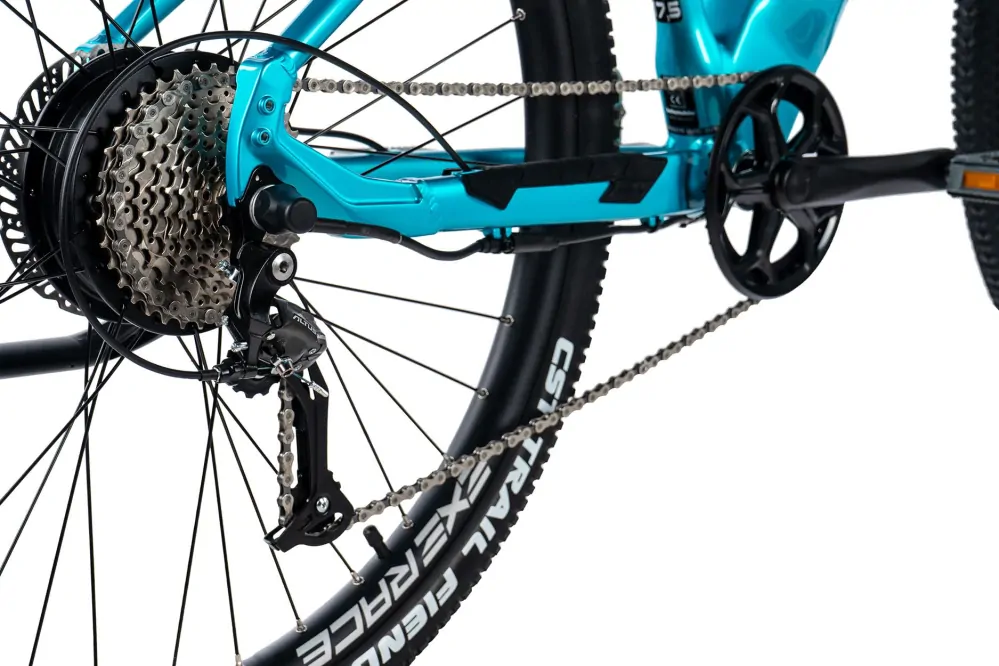 Leader Fox ARIMO DÁMSKÉ 29", ZADNÍ MOTOR, M:2024-2