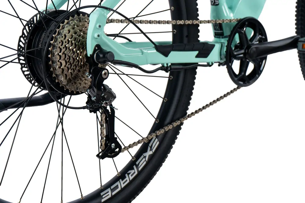 Leader Fox ARIMO DÁMSKÉ 29", ZADNÍ MOTOR, M:2024-3