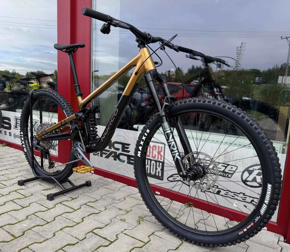 NORCO Sight A1 Black/Gold 29