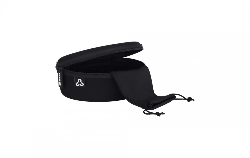 Brýle CTM Zenos, matná sprinkle černá