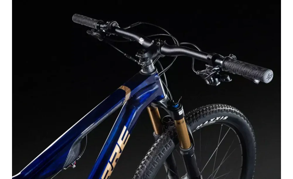 LAPIERRE XRM 8.9 Translucent Blue