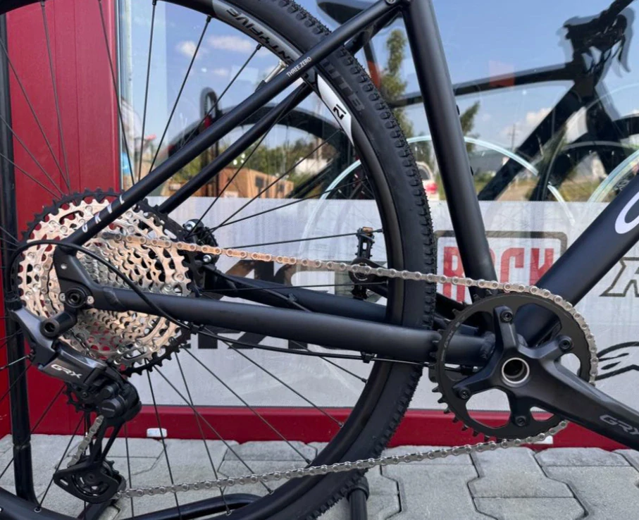 CTM KOYUK 3.0 matt black / glossy black