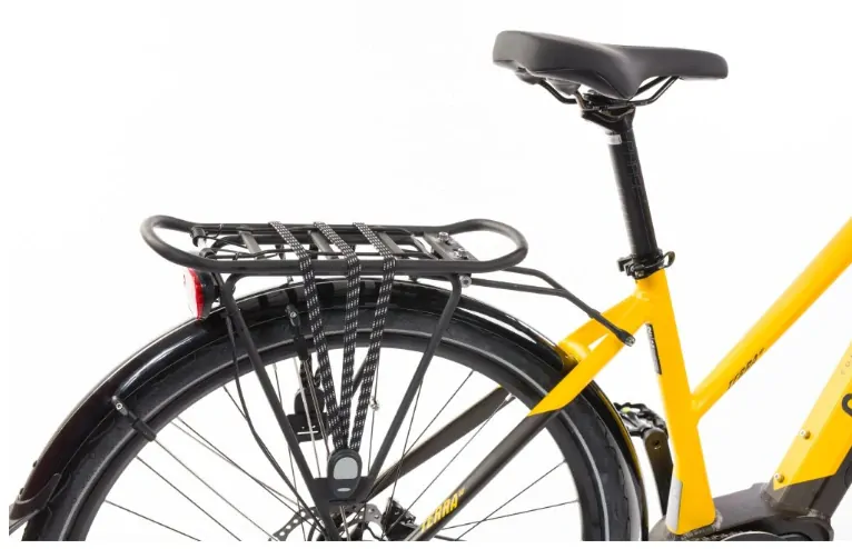 MUSCA MX mid yellow/black
