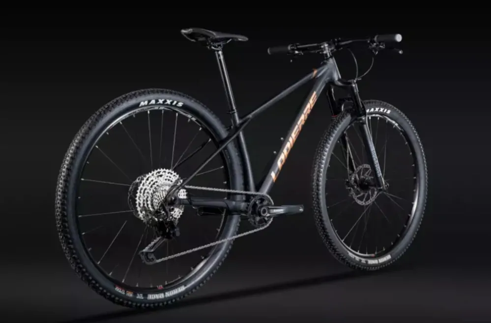 LAPIERRE Prorace 5.9 Charcoal Black