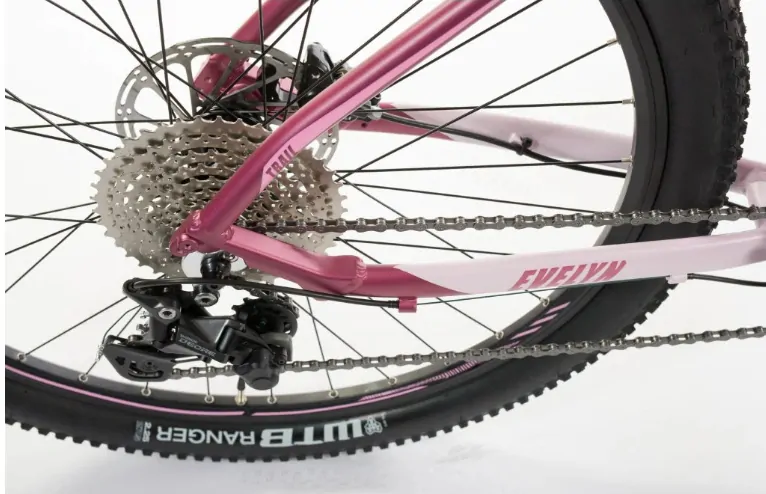 Horské kolo EVELYN 27.5" růžová