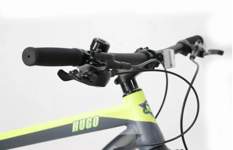 Horské kolo HUGO 29" šedá