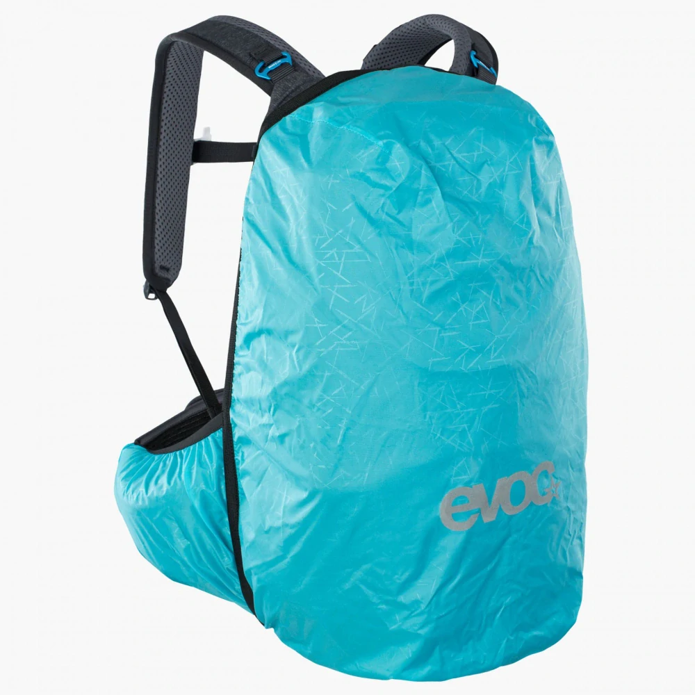 Evoc TRAIL PRO 26 - black - carbon grey