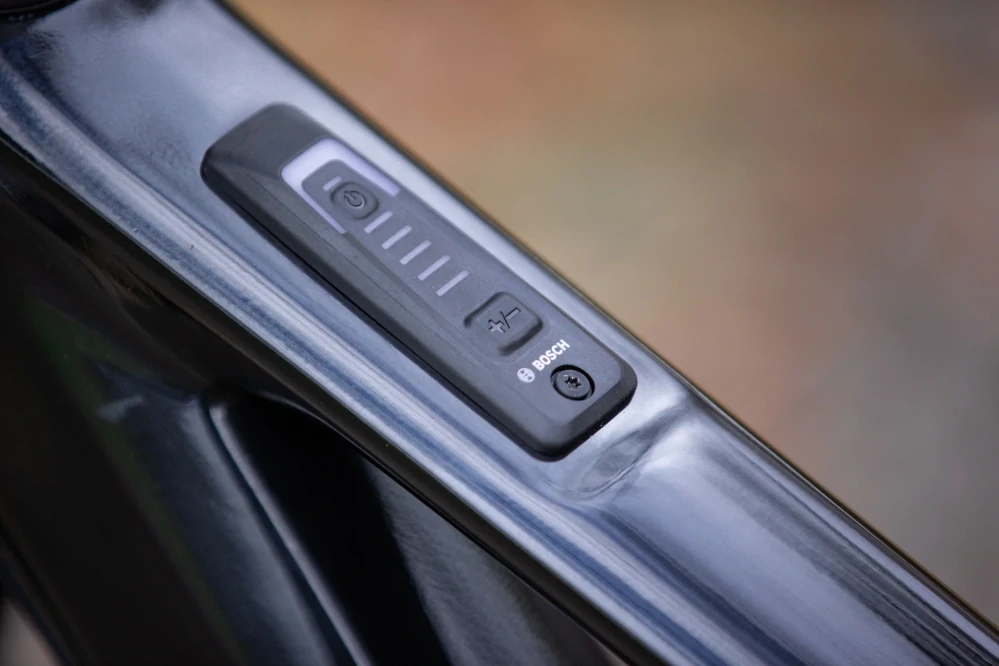 Superior iXF 9.7 / Matte Carbon