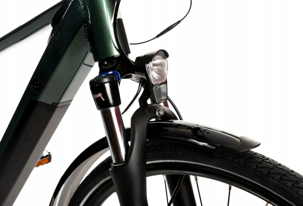 Levit MUSCA HD 630 over green gray pearl