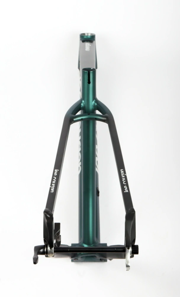 Kolo MTB 29" Lee Cougan Revenge, Shimano Deore 1x12, zeleno-černá matná