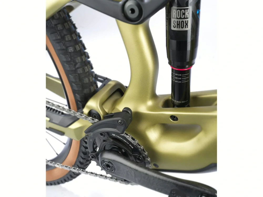 STEVENS E-Maverick AM 7.4.3 Light Olive