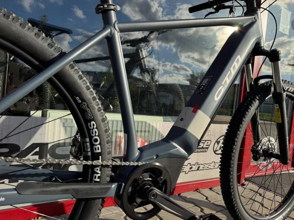 CTM PULZE GX - matná hlbokomodrá perleť