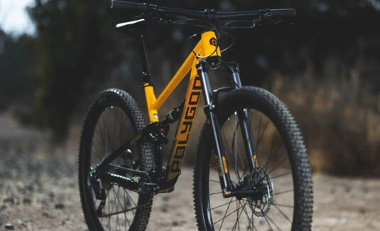 Polygon SISKIU D6 ORANGE 29"