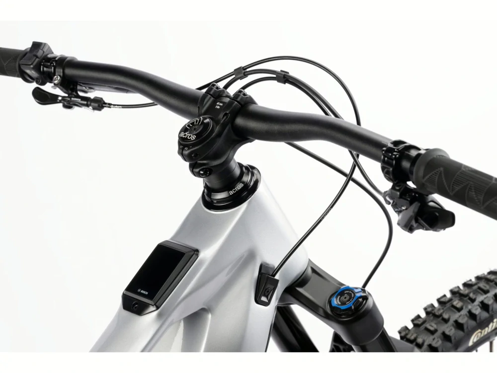 GHOST E-Riot CF Advanced