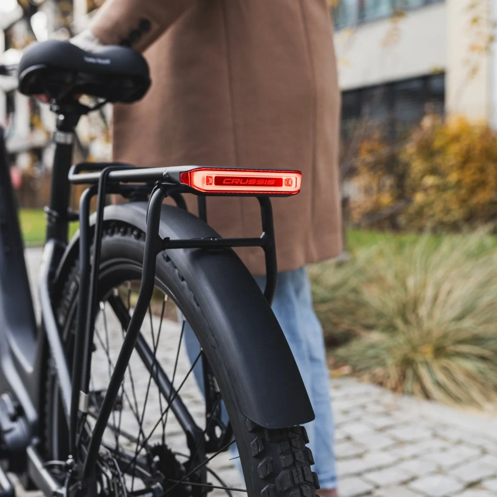 Crussis ONE-Country 7.10 MĚSTSKÉ elektrokolo 27,5" (20 Ah / 720Wh)
