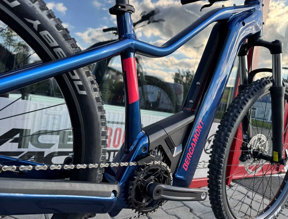 Bergamont E-Revox Sport FMN