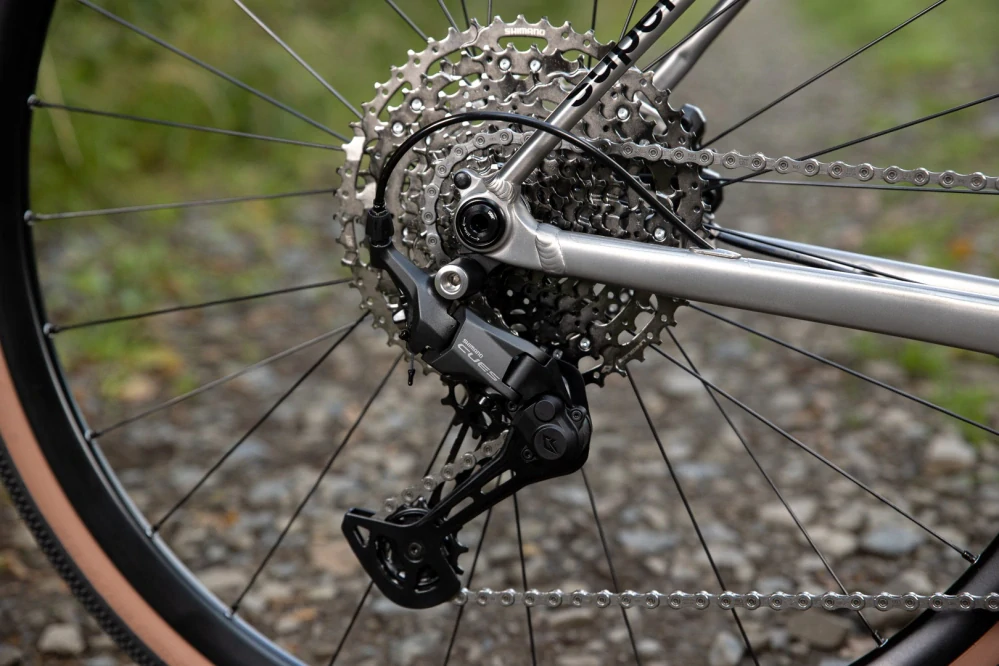 Superior XR 6.3 GR / Brush Alu