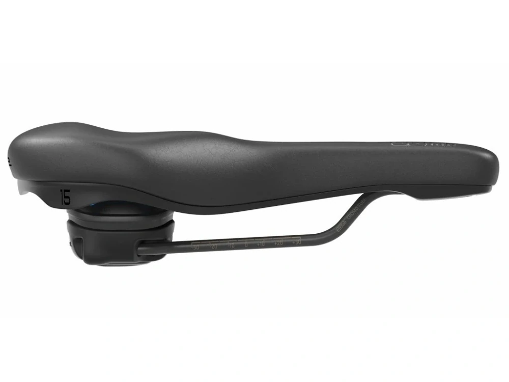 SQLab Sedlo 602 Ergolux active 2.1 