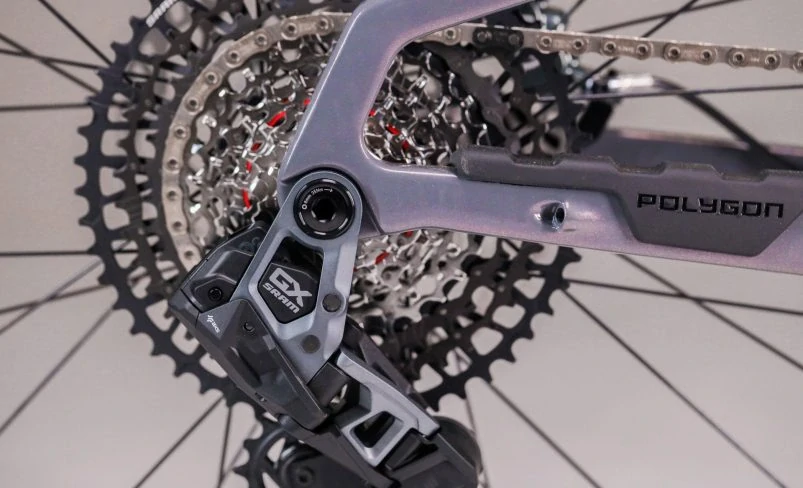 POLYGON COLLOSUS TE 8 AXS