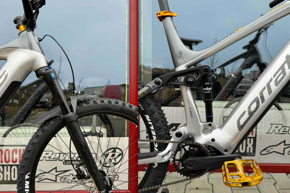 Corratec E-Power RS 160 CX6 LTD