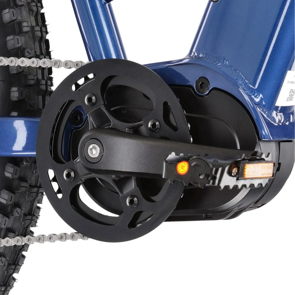 Horské elektrokolo Kross Hexagon Boost 3.0 29"