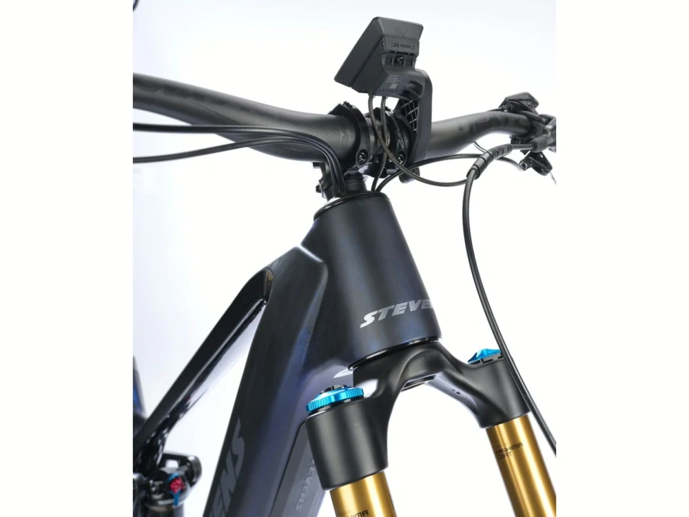 STEVENS E-Inception SPE AM 9.7.1 GTF Blue Black