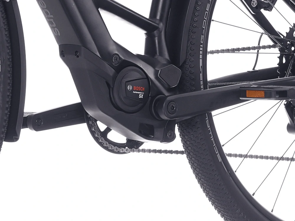 Superior iBLOX 6.3 Low Step / Matte Blac