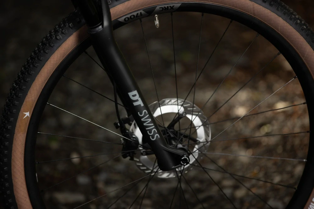 Superior XP 9.8 / Matte Dark Chrome/Carbon