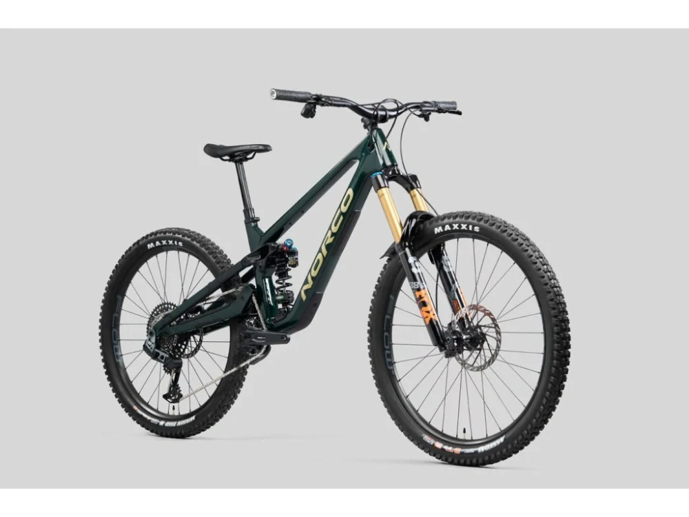 NORCO Sight C1 160 MX Raw Shore Green