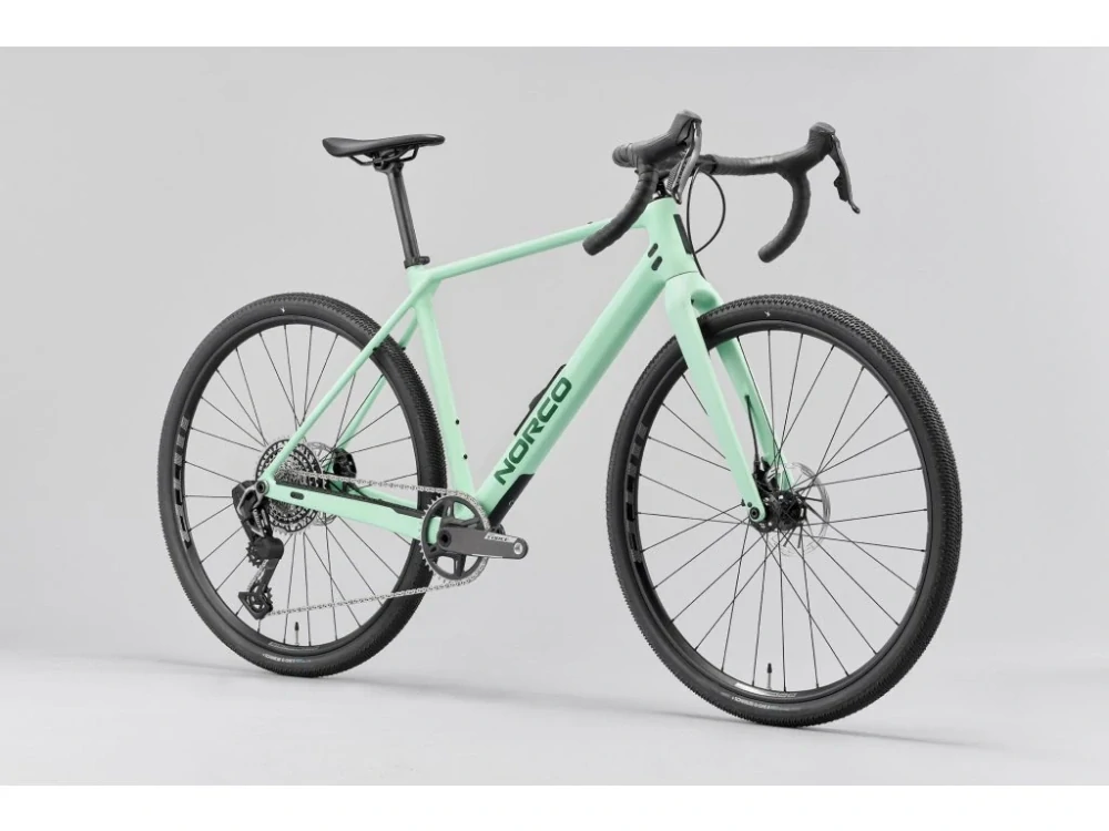NORCO Search C Force AXS XPLR Pistachio Green