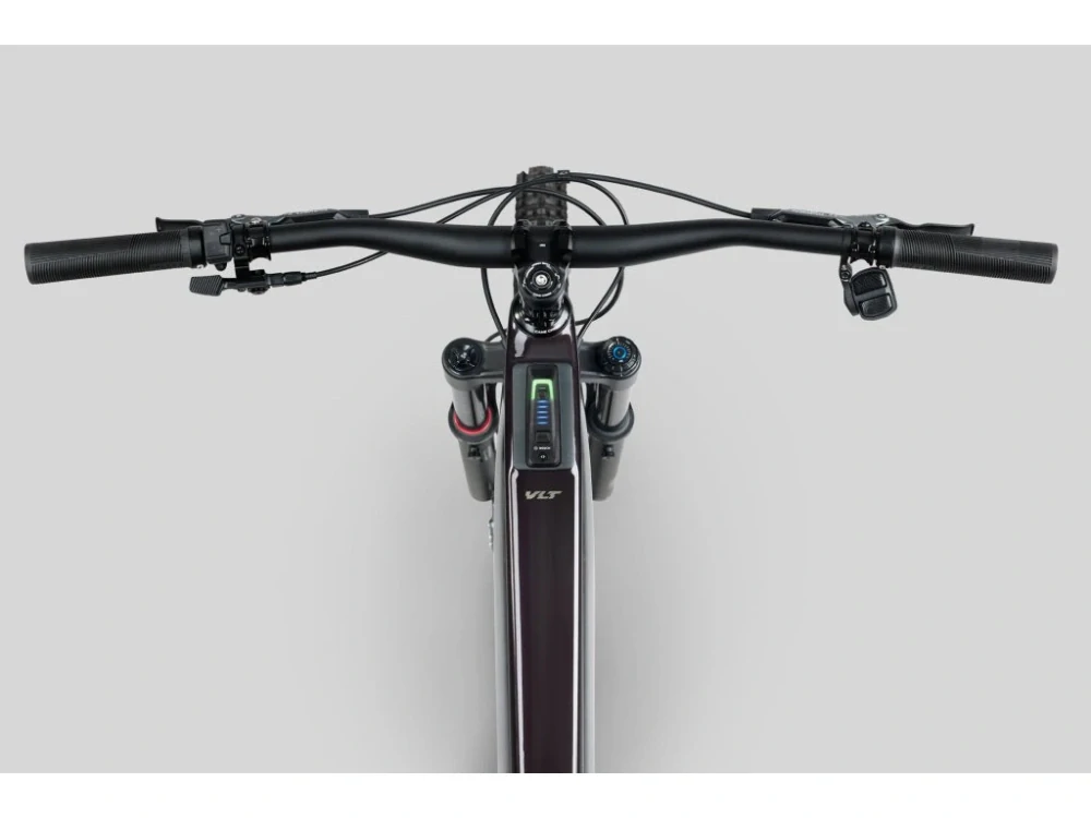 NORCO Sight VLT C2 150 B800 Raw Black/Liquid Current