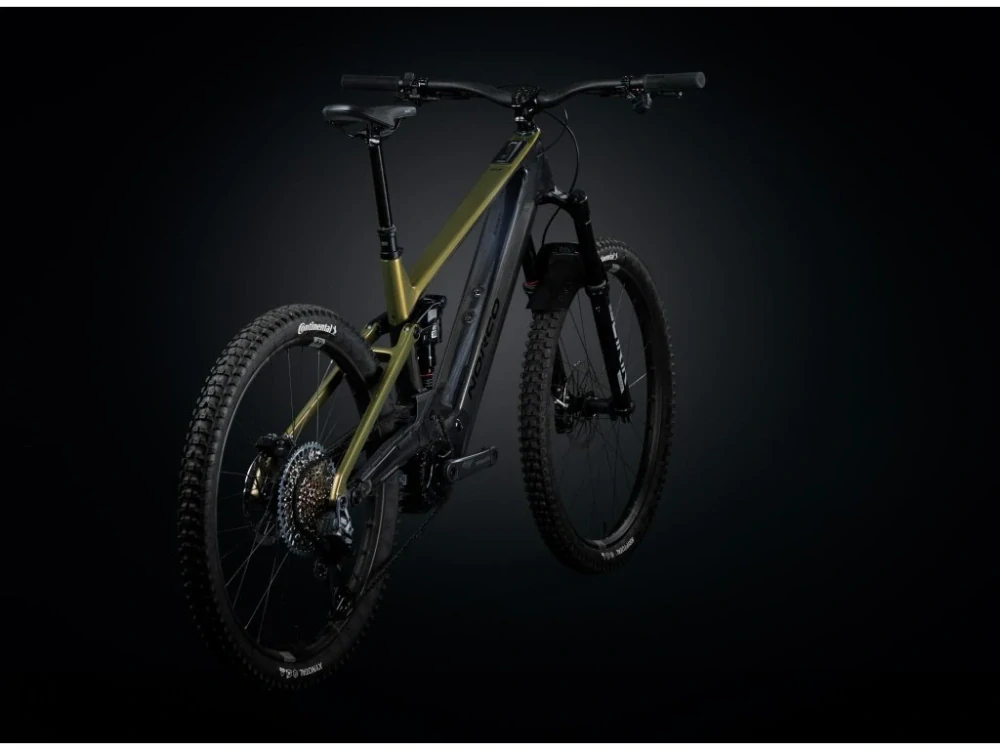 NORCO Sight VLT C1 150 B800 Raw Black/Habitat Moss