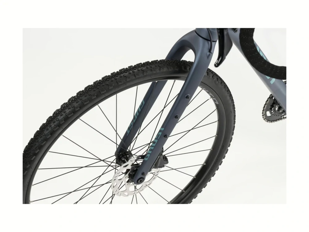 GHOST Asket AL Essential Metallic Dark Blue/Pearl Blue Green