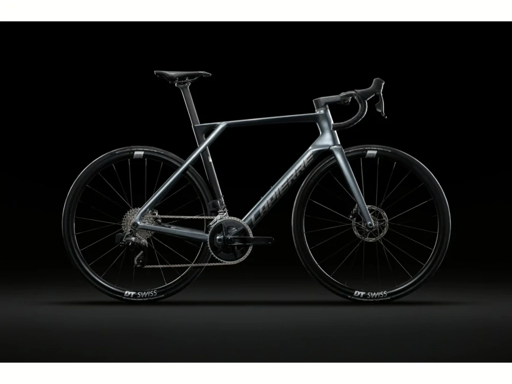 LAPIERRE Xelius DRS 6.0 AXS Gravity Grey