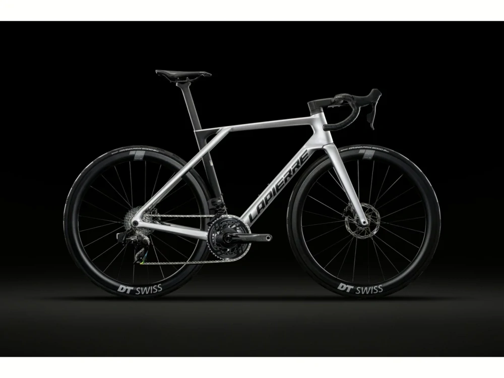 LAPIERRE Xelius DRS 8.0 AXS Chrome Glossy