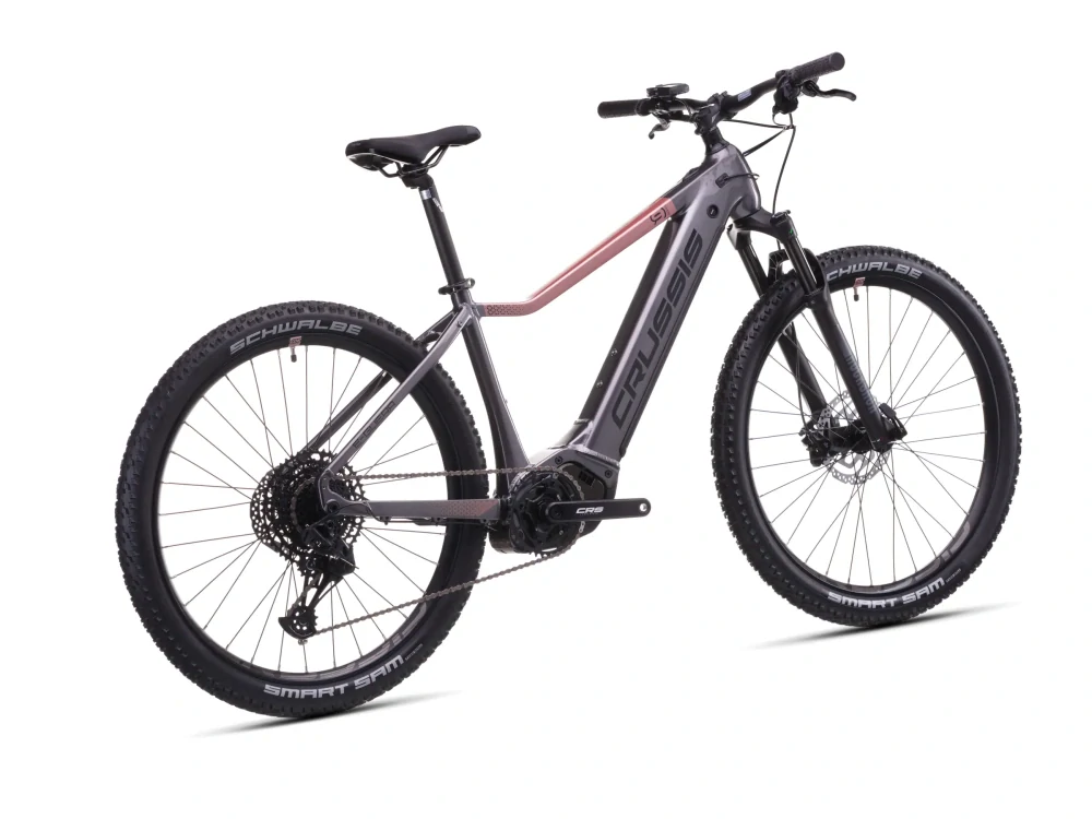 Crussis e-Guera 9.11-(894 Wh) HORSKÉ elektrokolo 27,5"