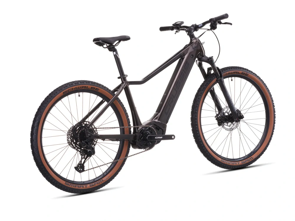 Crussis ONE-Guera 9.11-(715 Wh) HORSKÉ elektrokolo 27,5"