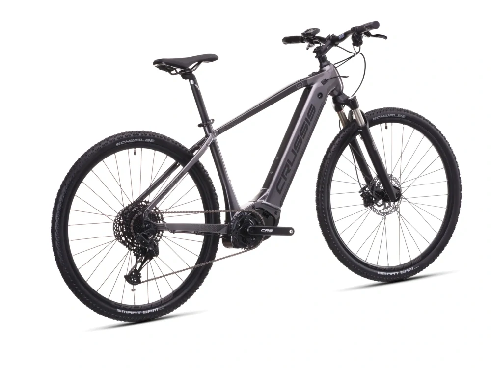 Crussis ONE-Cross 9.11-(715 Wh) KROSOVÉ elektrokolo 28"