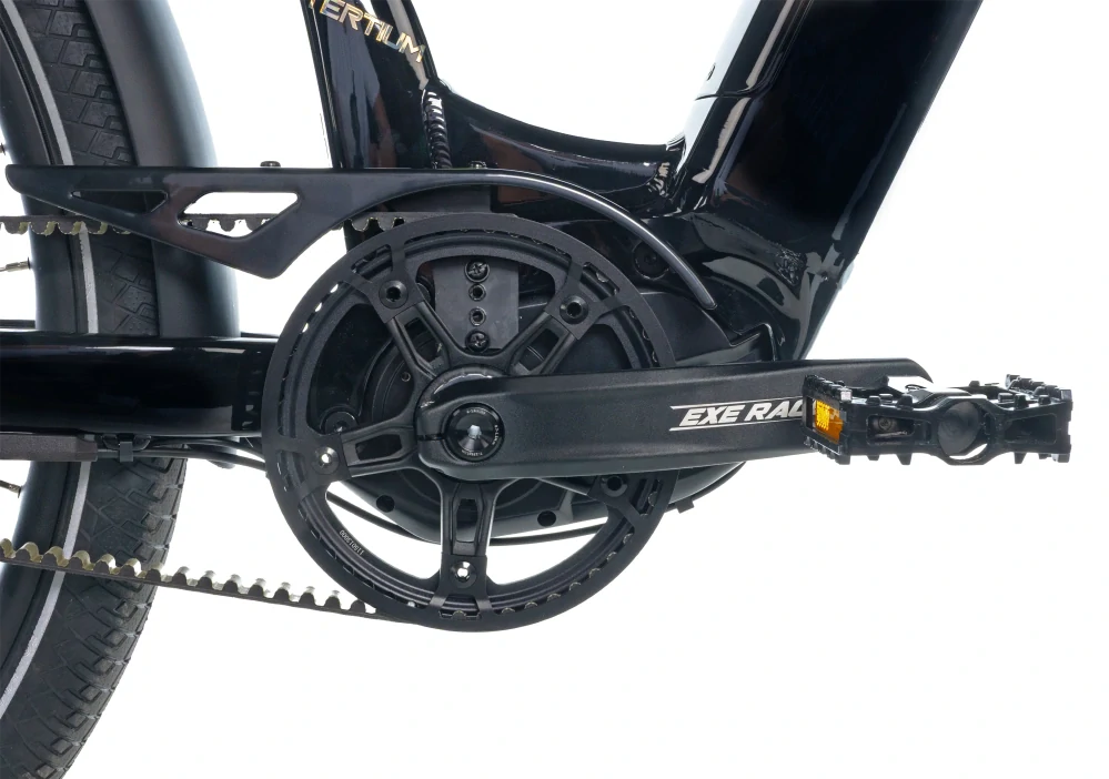 Leader Fox Tertium 28",BAFANG M420