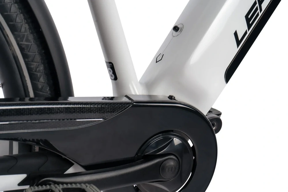 Leader Fox SANDY 28" DÁMSKÁ, BAFANG ZADNÍ MOTOR, 36V/250W, 45Nm