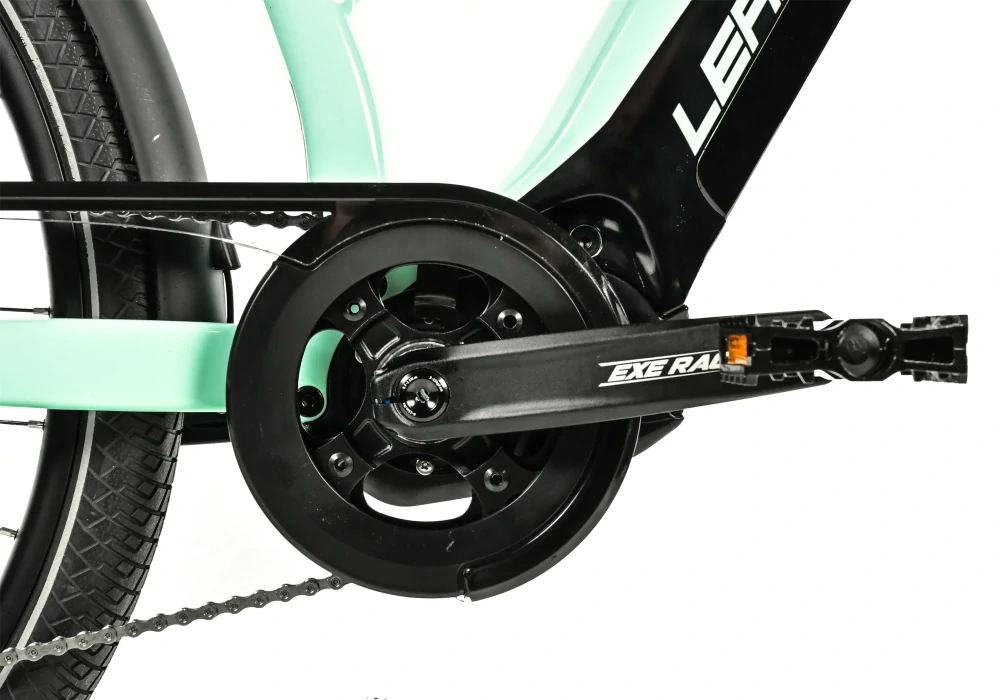 Leader Fox LUCAS 28" DÁMSKÝ, BAFANG M420, 36V/350W, 80Nm