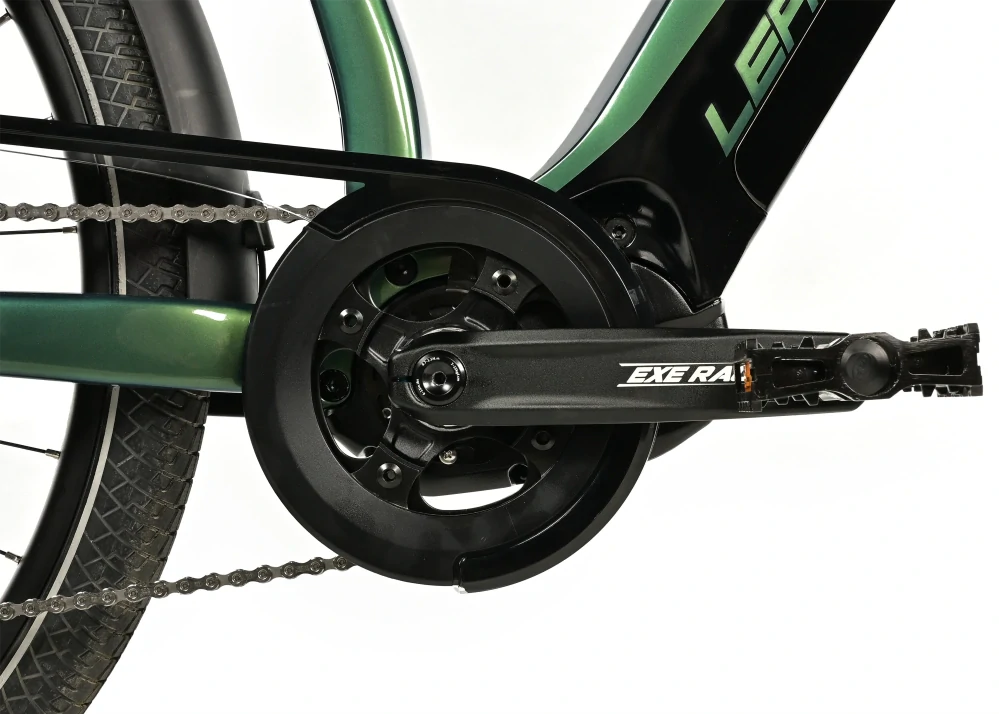 Leader Fox LUCAS 28" PÁNSKÝ, BAFANG M420, 36V/350W, 80Nm