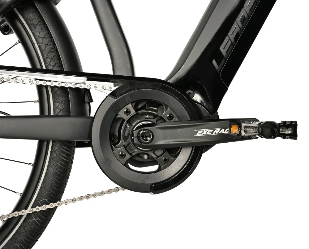 Leader Fox LUCAS 28" PÁNSKÝ, BAFANG M420, 36V/350W, 80Nm