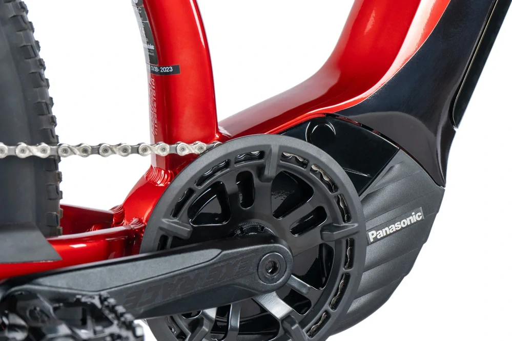 Leader Fox OXNAR 29" DÁMSKÝ, PANASONIC GX ULTIMATE, 95Nm